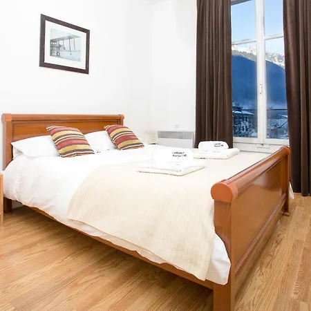 In By Interhome Apartman *