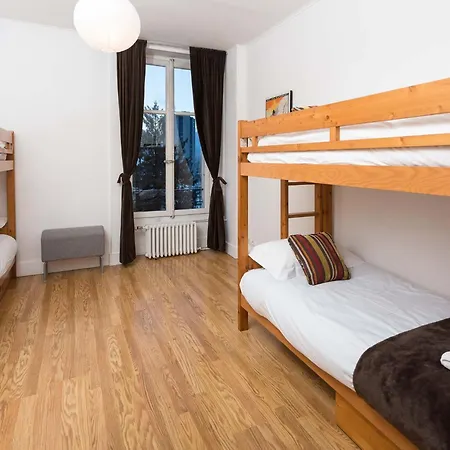 In By Interhome Apartman