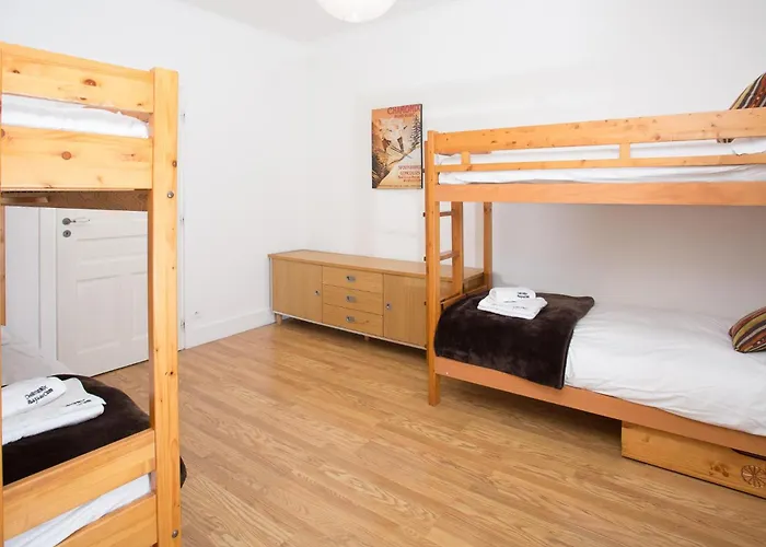 Apartman In By Interhome