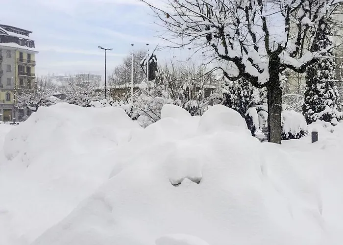 In By Interhome Apartman *