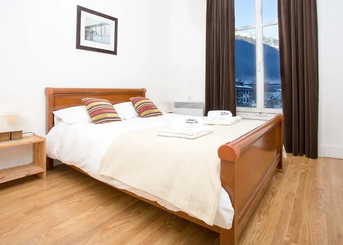 In By Interhome 公寓 *